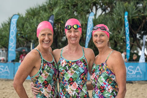 Noosa Summer Swim Festival 2021 - Tourism Guide 1