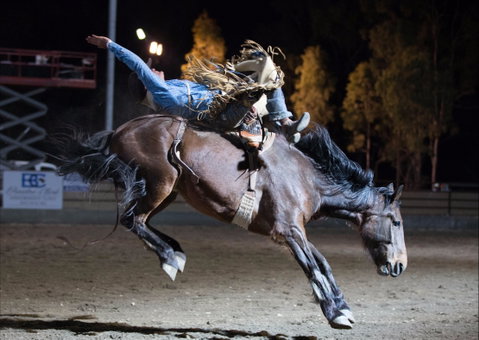 North Queensland Elite Rodeo - Tourism Guide 1