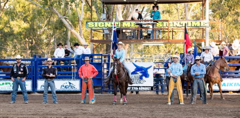 North Queensland Elite Rodeo - Tourism Guide 2