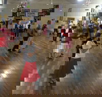 Old Time Dance - Travel Agents