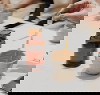 Online live streaming class Soy Wax Candle Making Set in a Japanese Ceramic - Travel Search