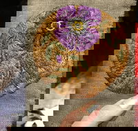 Online live streaming class Hand Embroidery Course - Travel Search