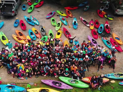 Paddling Film Festival 2020 - Brisbane - Tourism Guide 0