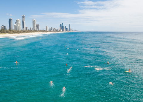 Pan Pacific Masters Games - Tourism Guide 0