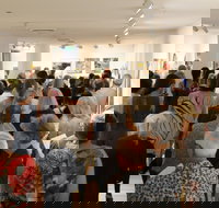 'Redland Art Awards 2020' Panel Talk - Travel Search