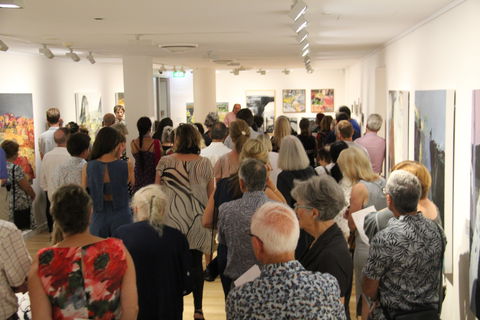 'Redland Art Awards 2020' Panel Talk - Tourism Guide 0