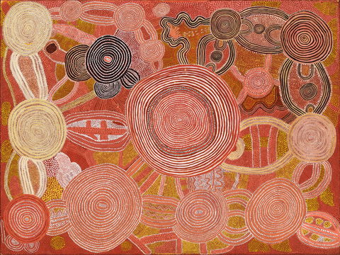 Reverence: Exhibition Of Australian Indigenous Art - Travel Search 0
