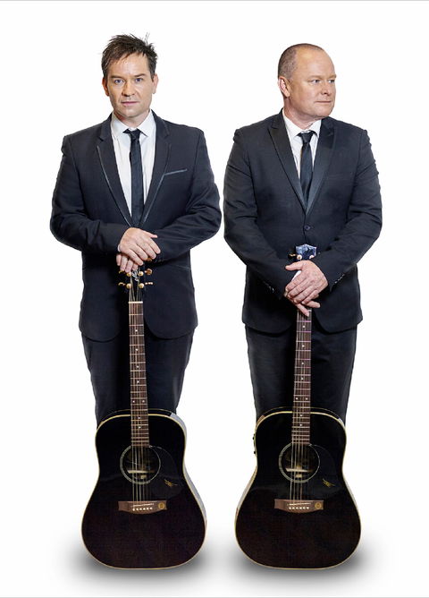 Robertson Bros 60's Variety Television Show - Travel Agents 0