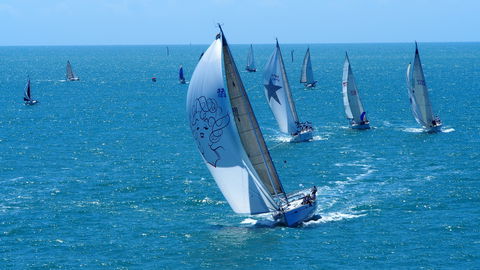 SeaLink Magnetic Island Race Week - Tourism Guide 2