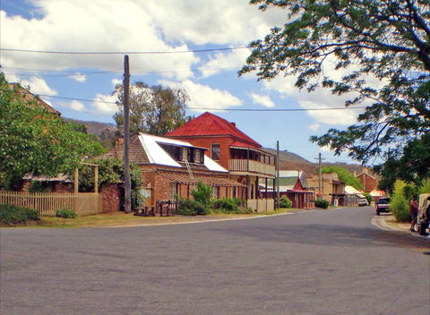 Sofala And District Agriculture And Horticulture Show - Tourism Guide 0