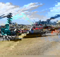 SteamFest 2021 - Travel Agents