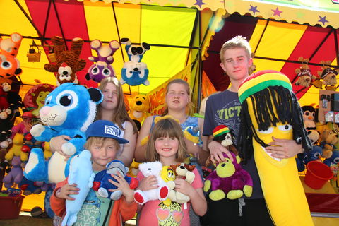 Swan Hill Agricultural And Pastoral Society Show - Travel Agents 0