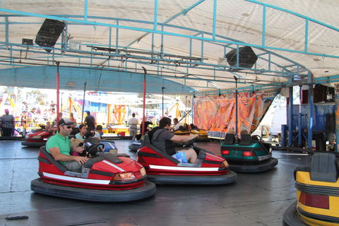 Swan Hill Agricultural And Pastoral Society Show - Travel Agents 2