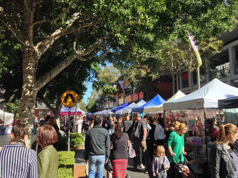 Sydney Boutique Markets - Travel Agents 0