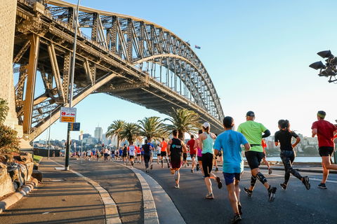 The Sydney Morning Herald Half Marathon Presented By Bupa Dental - Travel Search 0