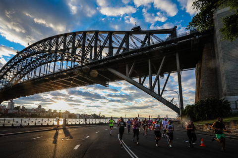 The Sydney Morning Herald Half Marathon Presented By Bupa Dental - Travel Search 1