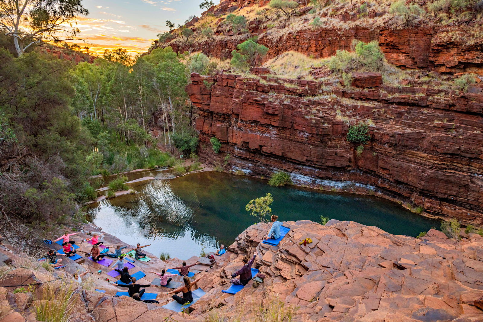Karijini WA Tourism Guide