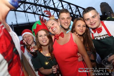 The Ultimate Sydney Christmas Eve Cruise - Travel Search 0