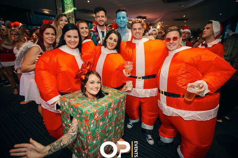 The Ultimate Sydney Christmas Eve Cruise - Travel Search 2