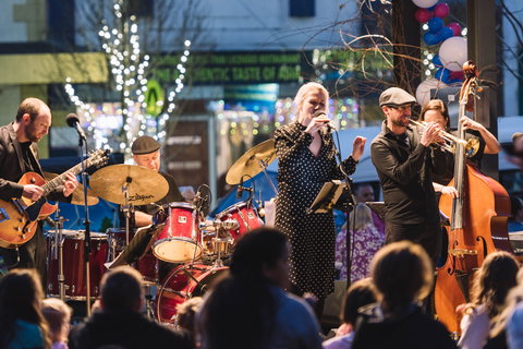 The Peter Allen Festival - Travel Search 0