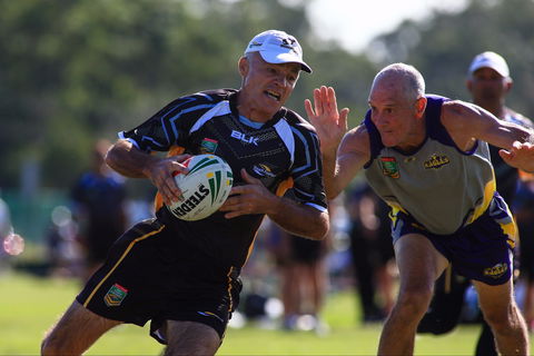Touch Football Australia National Touch League - Travel Agents 1