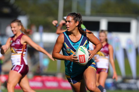 Touch Football Australia National Touch League - Travel Agents 2