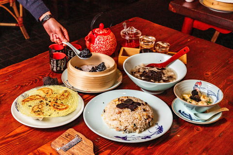 Truffle Season At New Shanghai - Travel Search 0