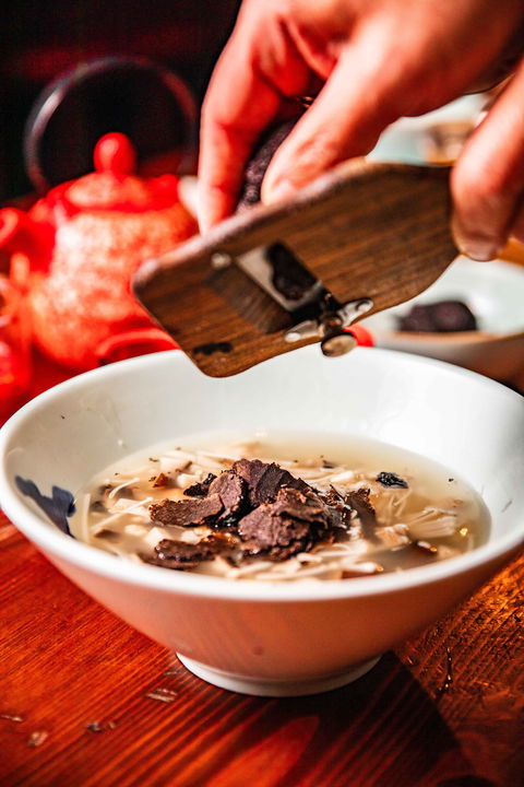 Truffle Season At New Shanghai - Travel Search 2