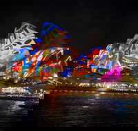 Vivid Sydney Harbour Dinner Cruises  Australian Cruise Group - Travel Search