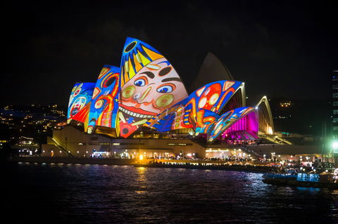 Vivid Sydney Harbour Dinner Cruises – Australian Cruise Group - Travel Search 0