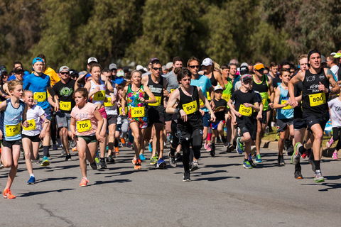 Wagga Lake Run Ride - Tourism Guide 1