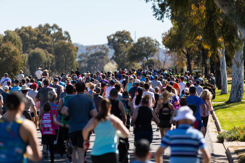 Wagga Lake Run Ride - Tourism Guide 2