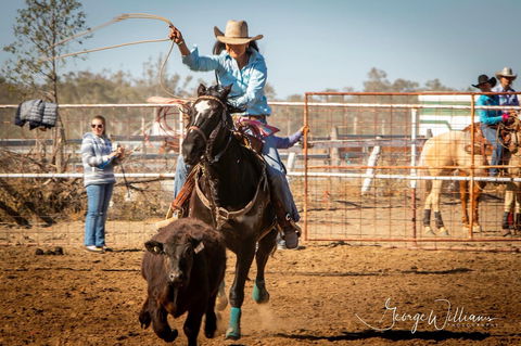 Walgett Charity Bushman's Carnival Rodeo And Campdraft - Tourism Guide 2