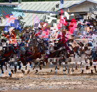 Warwick Rodeo National APRA National Finals and Warwick Gold Cup Campdraft - Travel Agents