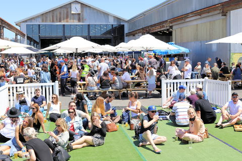 Williamstown Heritage Beer And Cider Festival - Travel Agents 0