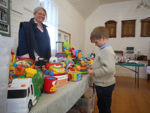 Yarck Country Market - Travel Agents 0