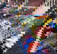 Yea Railway Market