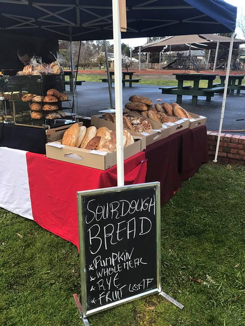 Yea Railway Market - Travel Agents 1