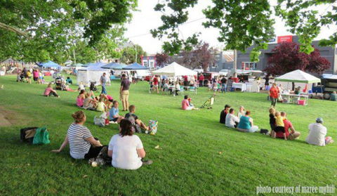 Young And Region Farmers Markets - Travel Agents 0