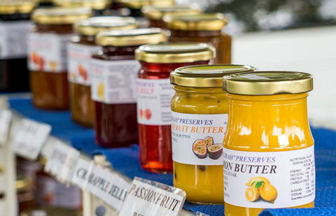 Young And Region Farmers Markets - Travel Agents 2