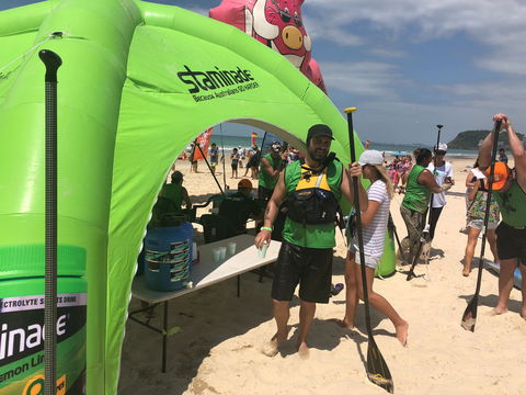 12 Towers Ocean Paddle Race 2021 - Travel Agents 0