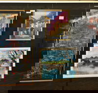 1770 Art Show - Travel Agents