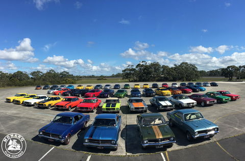 2020 Monaro Nationals - Tourism Guide 0