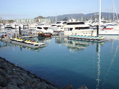Airlie Beach Parkrun - Tourism Guide 0