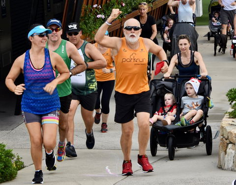 Airlie Beach Parkrun - Tourism Guide 1