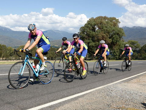 Alpine Classic 2021 - Tourism Guide 2