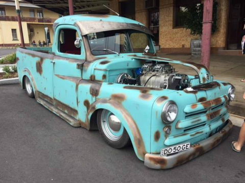 Annual Dungog Rumble - Tourism Guide 0
