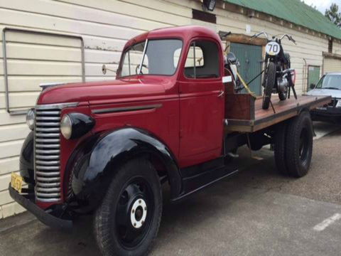 Annual Dungog Rumble - Tourism Guide 2