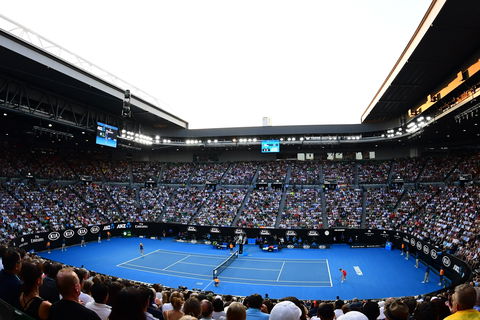 Australian Open - Tourism Guide 0