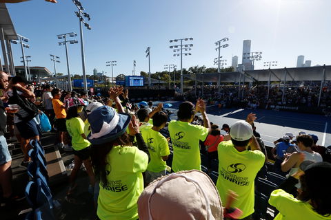 Australian Open - Tourism Guide 1